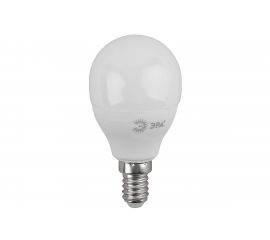 Светодиодная лампа ЭРА LED P45-11W-827-E14 диод, шар,тепл Б0032986 