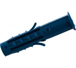 Пластмассовые дюбели с усом Профикреп пакет, 8,0х40 10 шт 113372 