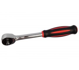 Ротационная ключ-трещотка 1/4, 180мм JTC-5332 