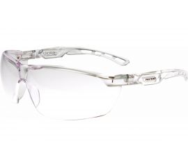 Защитные открытые очки РОСОМЗ О58 ВЕРСУС StrongGlass 2C-1,2 РС прозрачные 15837 