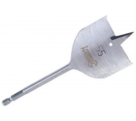 Сверло по дереву перовое (55х152 мм) РемоКолор 35-4-555 