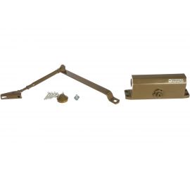 Доводчик Фабрика замков 40-60 коричневый СТ-00000125 