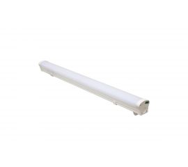 Линейный светодиодный светильник Uniel ULO-K20B 60W/5000K/L150 IP65, WHITE, подвесной UL-00006447 