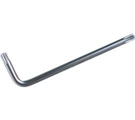 Торцевой ключ Torx изогнутый Т30 АвтоDело 39365 15153 