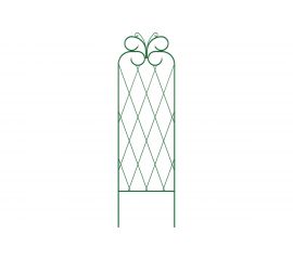 Шпалера Комплект-Агро БАБОЧКА высота 1.7 м, ширина 0.5 м KA7866 