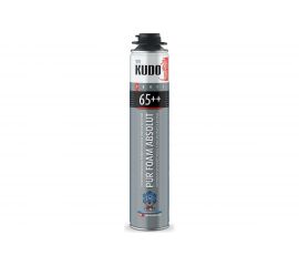 Полиуретановая монтажная пена KUDO PROFF 65++ ARKTIKA NORD 11590262 