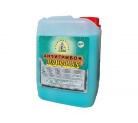 Пропитка Мономах Антигрибок Premium, 5 л 3ан5з 