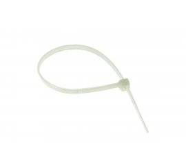 Нейлоновый хомут Smartbuy 4,8х350, белый 100 шт. SBE-CT-48-350-w 