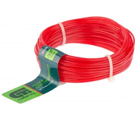 Леска (1.6 мм; 15 м; звезда) для триммера СИБРТЕХ 961695 