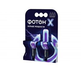 Элемент питания ФОТОН Х LR03 OP2 23812 