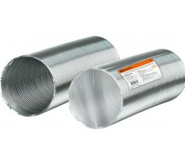 Гофрированный алюминиевый воздуховод TDM 125 SQ1807-0068 