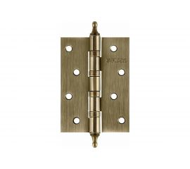 Универсальная петля Fuaro 4BB/A/BL 100x75x2,5 AB бронза БЛИСТЕР 30965 