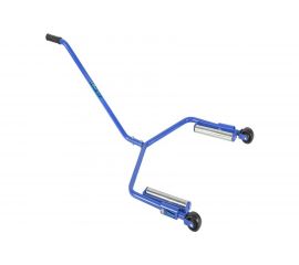 Тележка для перевозки колес 135 кг AE&T T08650 