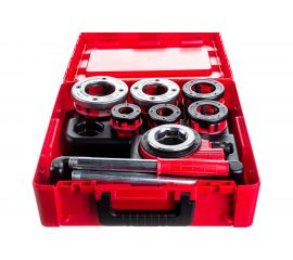Комплект: резьбонарезной клупп с головками Rothenberger SUPER CUT BSPT R 1/2-2 70892Х 