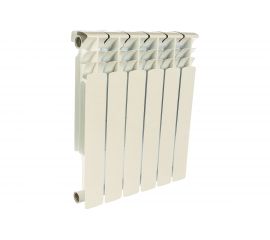 Биметаллический радиатор Oasis 500/100/6 4670004379165 