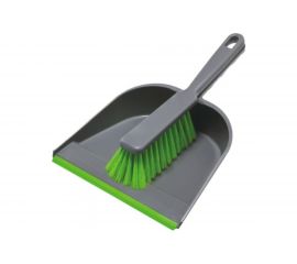 Щётка+совок YORK с резинкой 062020 