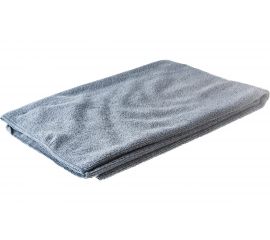 Тряпка Рыжий кот M-02F-XXL для пола из микрофибры цвет серый размер 80х100см 007527 