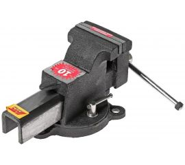 Слесарные поворотные тиски с захватом 4 дюйма JTC 3121 