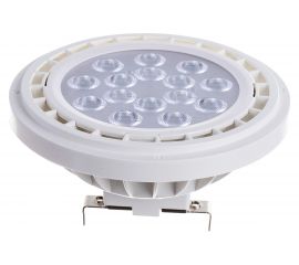 Лампа Jazzway PLED-AR111 15w 3000K 1200Lm G53 185-265V 5017931 