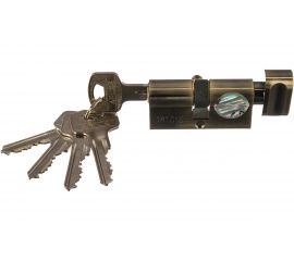 Цилиндровый механизм APECS SC-60-Z-C-AB 15601 