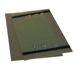 Коврик полиуретановый демпфирующий универсальный (500х700 мм) для виброплит Impulse 000093845 