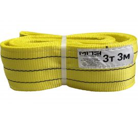 Текстильный строп МПЗ СТП 3 т, 3 м 7-3030-61-STP-MPZ 