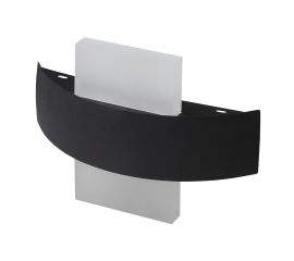 Светильник ЭРА WL7 WH+BK декоративная подсветка светодиодная 6Вт IP 20 белый/черный Б0034605 