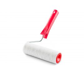 Валик HARDY Velur 150мм D40мм ворс 4мм с ручкой Standart 0130-384015 