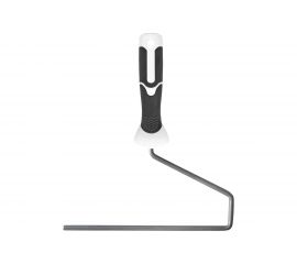 Ручка оцинкованная двухкомпонентная 180 мм DECOR 6180-18 