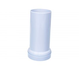 Фановая труба для унитаза АНИ Пласт 110 мм, L-250 мм, пластиковая труба W1220 025-0161 