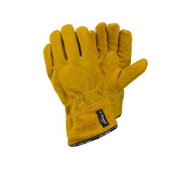 Краги-сварщика из спилковой воловьей кожи, на полной подкладке TEGERA Classic 17-10 