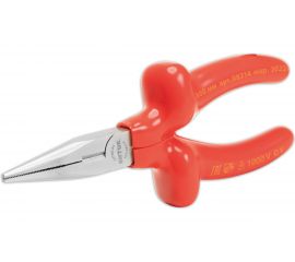 Тонкогубцы SHTOK 160 мм 08214 