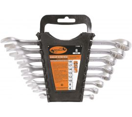 Набор комбинированных ключей АвтоDело 8 шт. холдер 31080 12965 