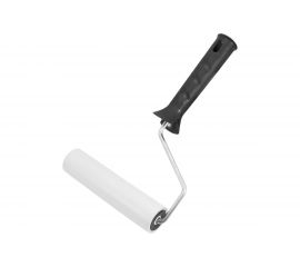 Валик DECOR 150 мм, d 30 мм, бюгель 6 мм, резиновый 138-1150 