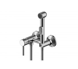 Смеситель с гигиеническим душем Rossinka встраиваемый X25-52 