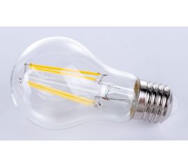 Нитевидная лампа Фарлайт прозрачная груша А60 15Вт 4000К Е27 FAR000087 