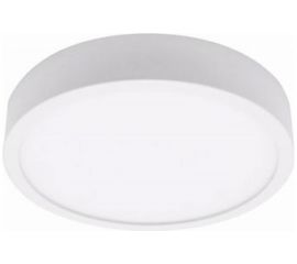 Светодиодная накладная панель APEYRON 220В, 10Вт, 800Лм, CRI:80Ra, Ф120, круглая 06-62 