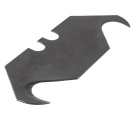 Лезвия сменные крюковидные трапециевидные (10 шт; 19 мм; SK2) SKRAB 26792 