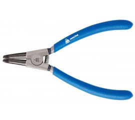 Съемник для стопорных колец МАСТАК 170 мм загнутые губки разжатие 033-30170H 