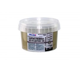 Шпаклевка по дереву (0.8 кг; дуб) Movatex Т16161 