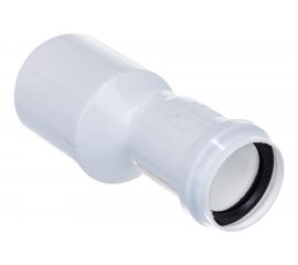 Редукция переход RTP 50/32, белая 27679 