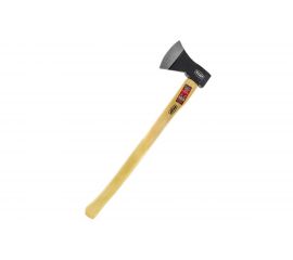 Кованый топор с деревянной ручкой Кедр 1600 Г 135659 