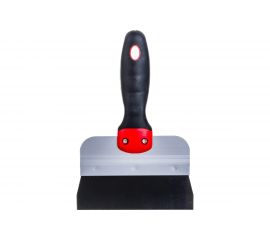 Фасадный шпатель с двухкомпонентной ручкой КЕДР 150 мм 111-0150 53676 