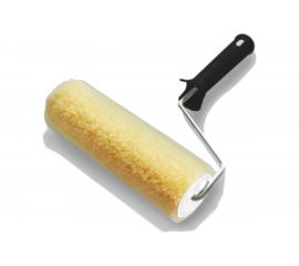 Валик DECOR 140 мм, d 42 мм, бюгель 6 мм, ворс 12 мм, неразборный, шерсть 50% полиэстер 50% 310-2140 