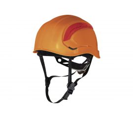 Защитная строительная каска Delta Plus GRANITE WIND оранжевого цвета GRAWIORFL 