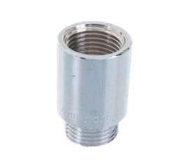 Хромированный удлинитель STOUT 1/2х30 SFT-0002-001230 