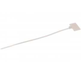 Хомут с площадкой IEK ХП1 3,0x150 100 шт/упак ИЭК UHH61-3-150-100 