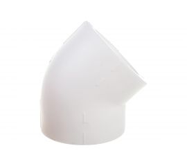 Отвод PP-R SLT AQUA 45 градусов, 50 мм SLTFY145 