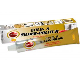 Полироль для золота и серебра Autosol 75 мл 01001050 