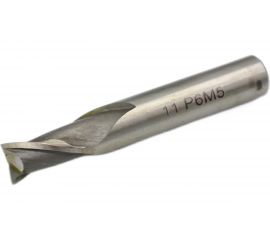 Фреза шпоночная (11х16х73 мм; ц/х) TORNERI 039450 